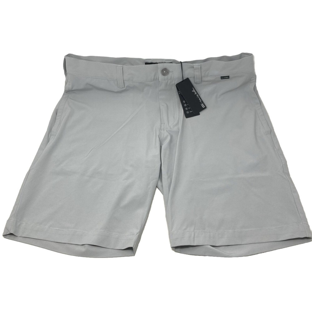 Travis Mathew Gray Men's Shorts